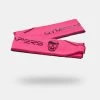 Strength Wrist Wraps - Adjustable Support - Pink -Gymreapers Sale Shop strength wraps pink 1024 1