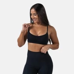 Strive Bra - Black