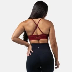 Gymreapers Sale Shop -Gymreapers Sale Shop strive bra ember red back