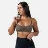 Strive Bra - Toffee 1 Strive Bra - Toffee -Gymreapers Sale Shop strive bra toffee main