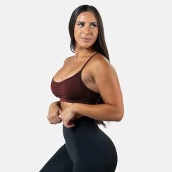 Strive Bra - Wine