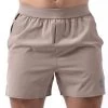 Performance Shorts - Taupe