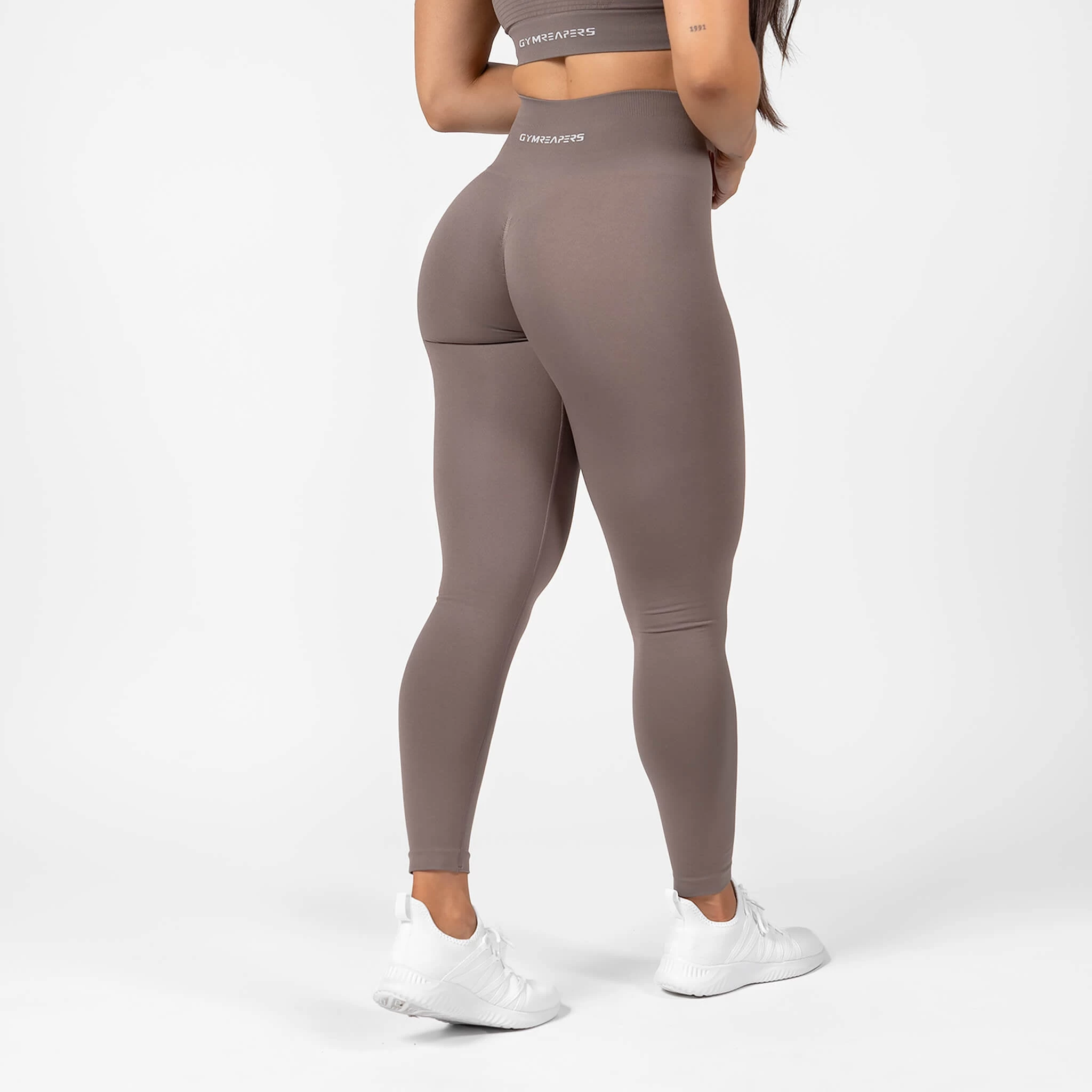 Legacy Leggings - Toffee 3 Legacy Leggings - Toffee