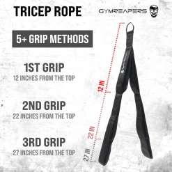 Gymreapers Tricep Rope -Gymreapers Sale Shop triceprope2