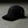 Gymreapers Trucker Hat - Black -Gymreapers Sale Shop trucker hat black