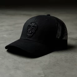 Gymreapers Trucker Hat - Black