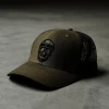 Gymreapers Trucker Hat - OD Green -Gymreapers Sale Shop trucker hat black grn