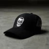 Gymreapers Trucker Hat - Black/White 1 Gymreapers Trucker Hat - Black/White -Gymreapers Sale Shop trucker hat black white
