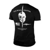 United We Stand Tee -Gymreapers Sale Shop united tee back black