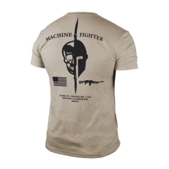 United We Stand Tee - Sand