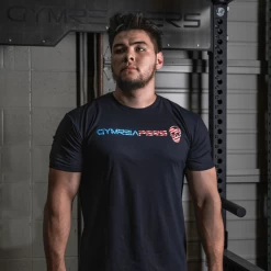 Basic Shirt - USA -Gymreapers Sale Shop usa tee usa life