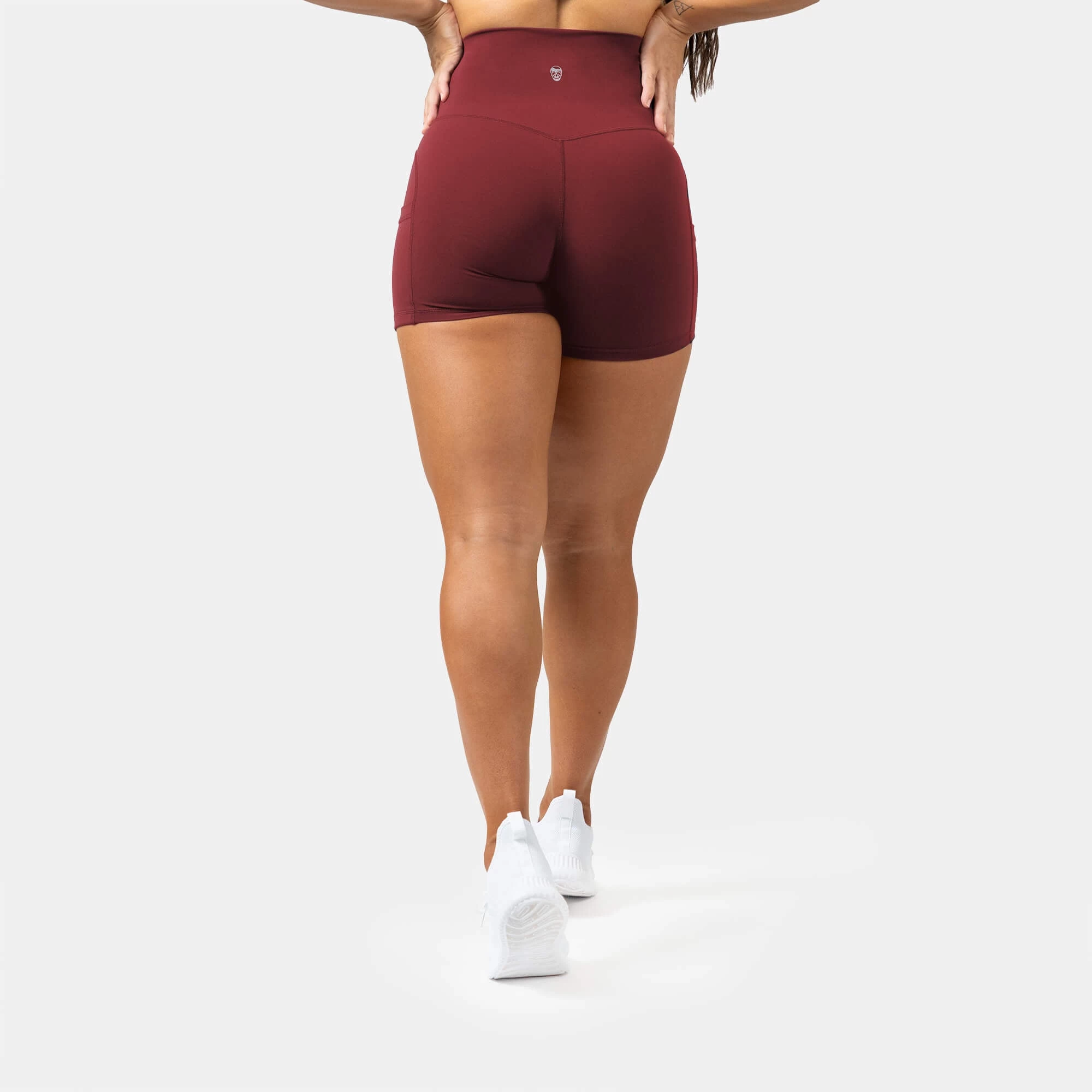 Victory Shorts - Ember Red 3 Victory Shorts - Ember Red