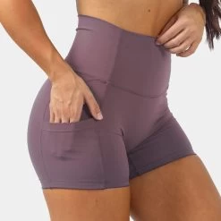 Victory Shorts - Orchid 9 Victory Shorts - Orchid -Gymreapers Sale Shop victory shorts orchid pocket