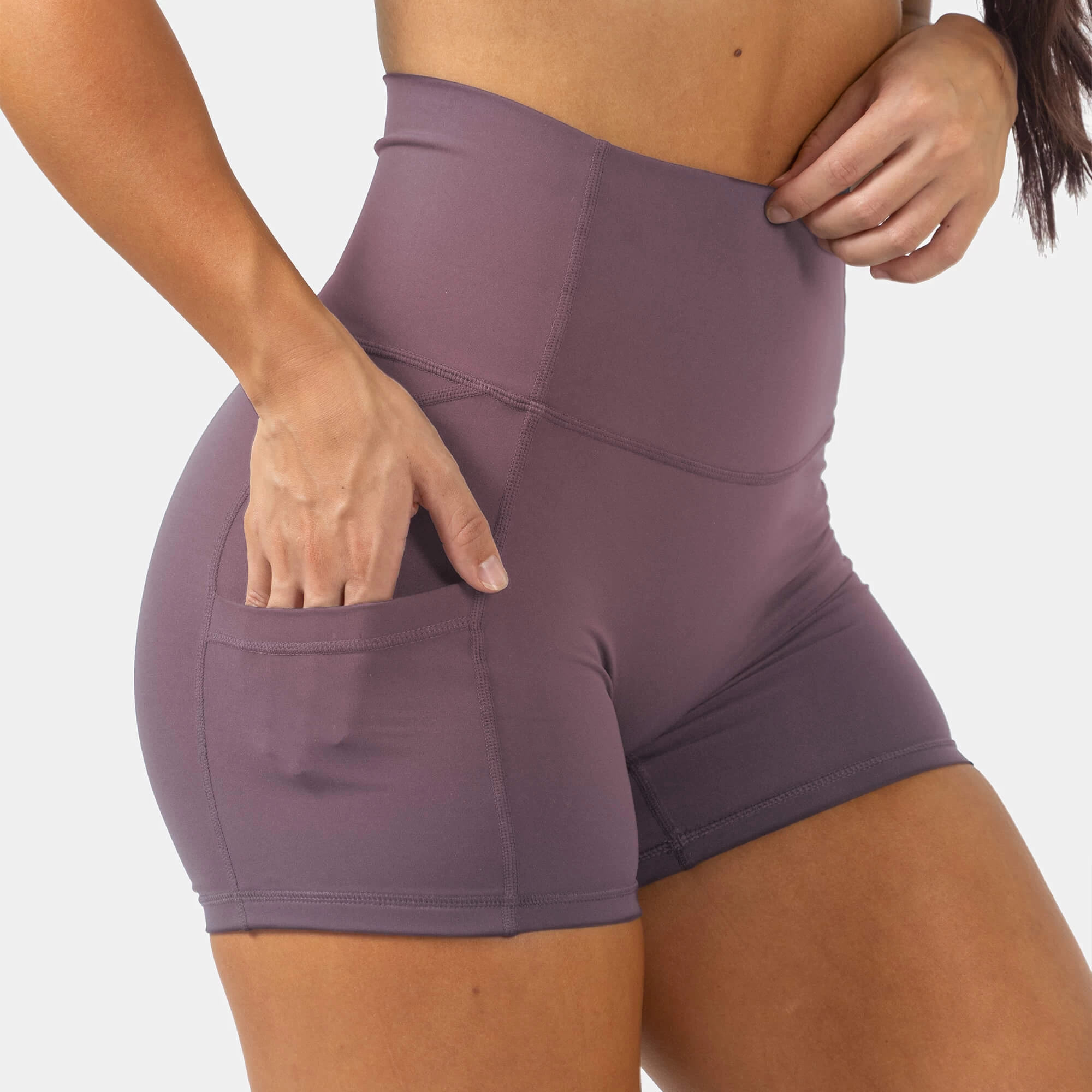 Victory Shorts - Orchid 6 Victory Shorts - Orchid - Image 4