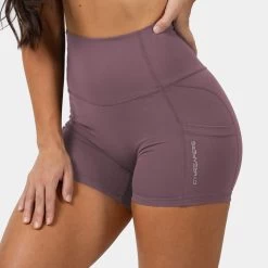 Victory Shorts - Orchid 8 Victory Shorts - Orchid -Gymreapers Sale Shop victory shorts orchid side