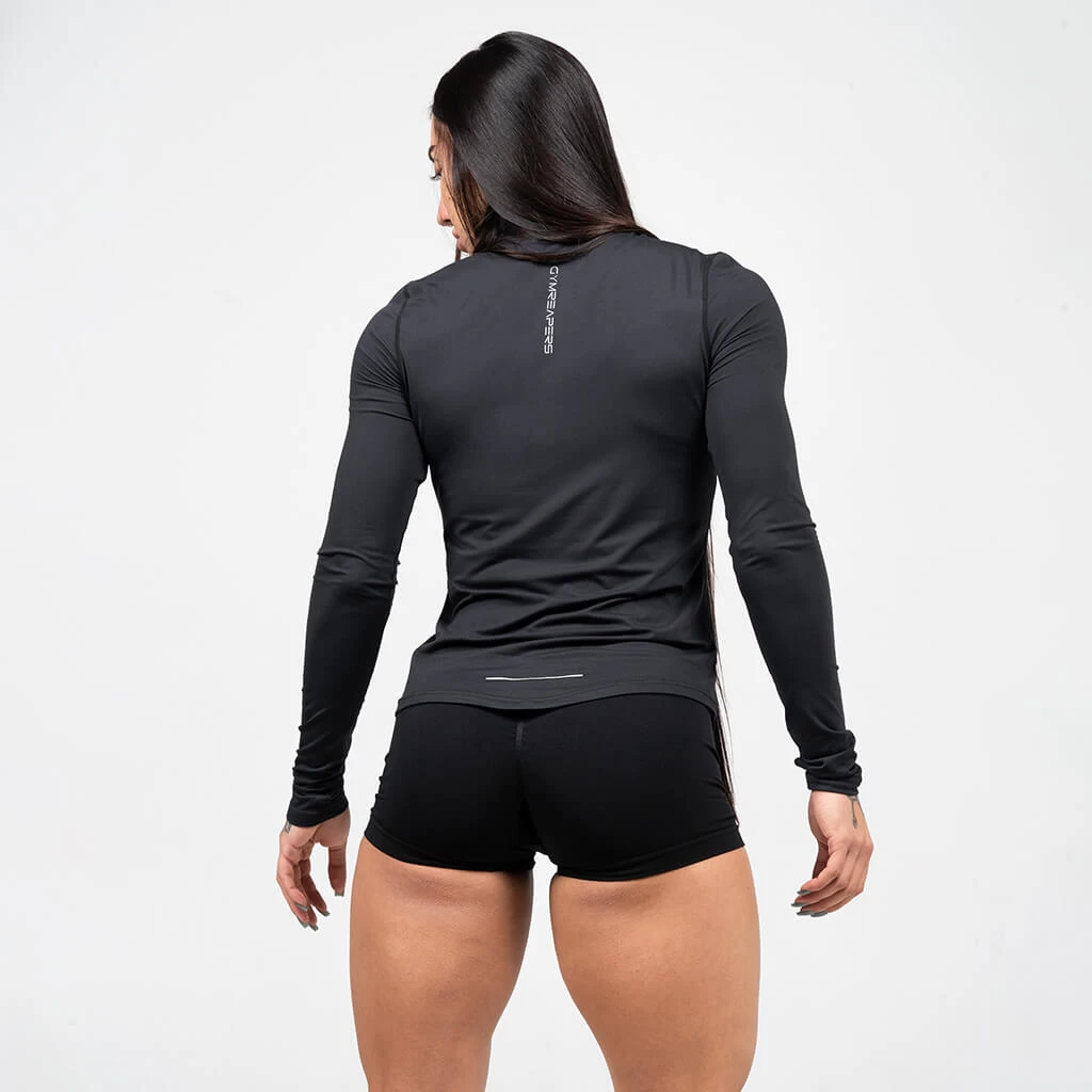 Women's Performance Quarter Zip 4 Women's Performance Quarter Zip - Image 2